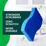 Imagem de Esponjas de Limpeza Scotch-Brite Zero Scratch - Pacote com 6 Unidades