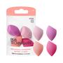 Imagem de Esponjas de Maquiagem Real Techniques Mini Miracle - Kit com 4 Unidades