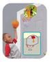 Imagem de Esporte  Infantil 2 Em 1 Basquete E Futebol - Dm Toys