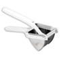 Imagem de Espremedor De Batata Inox Triangular Viel Ref 3400