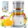 Imagem de Espremedor de frutas automático com jarra integrada portátil