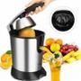 Imagem de Espremedor de frutas com design compacto e funcional