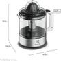 Imagem de Espremedor de Frutas Electrolux ECP10 Efficient 800ml Inox - 220V