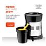 Imagem de Espremedor de Frutas Mondial E-10 Turbo Com Cone Extra e 250W Preto e Inox