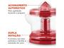 Imagem de Espremedor de Frutas Mondial Red Premium E-23