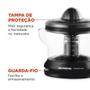 Imagem de Espremedor de Frutas Premium E-02 30W, Preto - MONDIAL