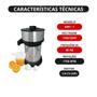 Imagem de Espremedor de Suco Vita Inox Doméstico 1750rpm 230W Vitalex