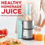 Imagem de Espremedor e Centrífuga Juicer Compacta Dash, 2 Velocidades - 120w