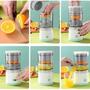 Imagem de Espremedor Juice Citrus Frutas Automático Usb Recarregável