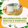 Imagem de Espremedor Portátil e Compacto para Frutas  Recarga USB