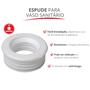 Imagem de Espude Para Vaso Sanitário Tamanho 38mm DN 40 Durín