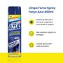 Imagem de Espuma Ativada Limpa Forno Spray Forca Azul Bombril 400Ml