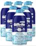 Imagem de Espuma de barbear Gillette Series Sensitive Cool 325 ml (pacote com 6)