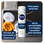Imagem de Espuma de Barbear Nivea Men Sensitive 200ml