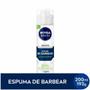 Imagem de Espuma de Barbear Nivea Men Sensitive com 200ml