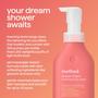 Imagem de Espuma de Limpeza Corporal Dream Foam Jasmim + Sândalo - 400mL