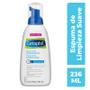 Imagem de Espuma de limpeza facial cetaphil suave 236ml