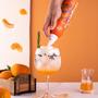 Imagem de Espuma De Tangerina Para Drinks Begin 240G
