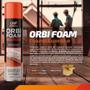Imagem de Espuma Expansiva Orbi Foam 460ml 280g Caixa Com 4 Unidades