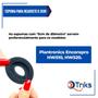 Imagem de Espuma Headset Plantronics Encorepro Hw510-Hw520 - Kit Com 02