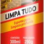 Imagem de Espuma Limpa Tudo Limpeza Profunda Uso Interno Externo Tuff Stuff 300ml Para Carro Banco Sofá Tapete Painel