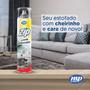 Imagem de Espuma Mágica Limpa Tudo Tênis Sofa Paredes Pisos 300ml Zip Myplace