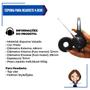 Imagem de Espuma Para Headsets Felitron E Topuse 4.8Cm - Kit Com 10