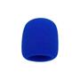 Imagem de Espuma Para Microfone De Mão Sm58 Azul