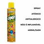 Imagem de Espuma Spray Festas Carnaval Neve Artificial Infantil 400ml