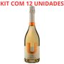 Imagem de Espuman u undurraga d.o. v central demisec 750ml bc kit c/12