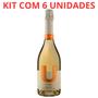 Imagem de Espuman u undurraga d.o. v central demisec 750ml bco kit c/6