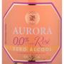 Imagem de Espumante Aurora Rosé Zerol Álcool Garrafa  Caixa 6 Unidades 750ml