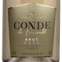 Imagem de Espumante Brut Rosé Conde de Foucauld Nacional 750 ml