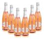 Imagem de Espumante Chandon Passion Rosé 750Ml Kit Com 06 Unid