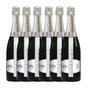 Imagem de Espumante Chandon Riche Demi-Sec 750ml com 6 Unidades