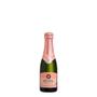 Imagem de Espumante monte paschoal brut rose 187ml pack c/12unid