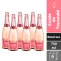 Imagem de Espumante Rose Demi-Sec Conde de Foucauld Aurora 750 ml