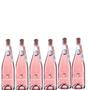 Imagem de Espumante Rose Moscato Aquarela Casa Perini 750ml Caixa 6un