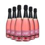 Imagem de Espumante Salton Series Moscato Rose 6x750ml