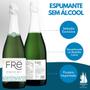 Imagem de Espumante Sem Álcool Fre Branco Brut 750mL Importado EUA 