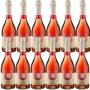 Imagem de Espumante undurraga vale del itata brut rose 750ml kit c/ 12