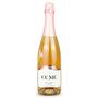 Espumantes 1 Brut Branco e 1 Moscatel Rosé 750ml - Cume Imagem de Espumantes 1 Brut Branco e 1 Moscatel Rosé 750ml - Cume