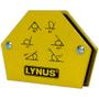 Imagem de Esquadro Magnetico Lynus 12Kg-Em12A