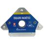 Imagem de Esquadro Magnetico Para Solda 75kg Industrial - Soldaforte