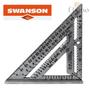 Imagem de Esquadro Speed Square Swanson Versão Pró - 7 polegadas 18cm