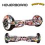 Imagem de Esqueite Elétrico 6,5 Looney Tunes Hoverboard Led