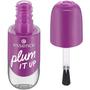 Imagem de Essence gel nail colour 54 plum it up