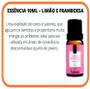 Imagem de Essencia 10ml classica limao e framboesa - via aroma