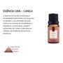 Imagem de Essência Aromatizante de Canela - Ótimo para Escritórios e Ambientes de Estudo - 10ml - Via Aroma