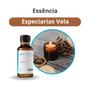 Imagem de Essência Especiarias Vela FRASCO PL 10ml